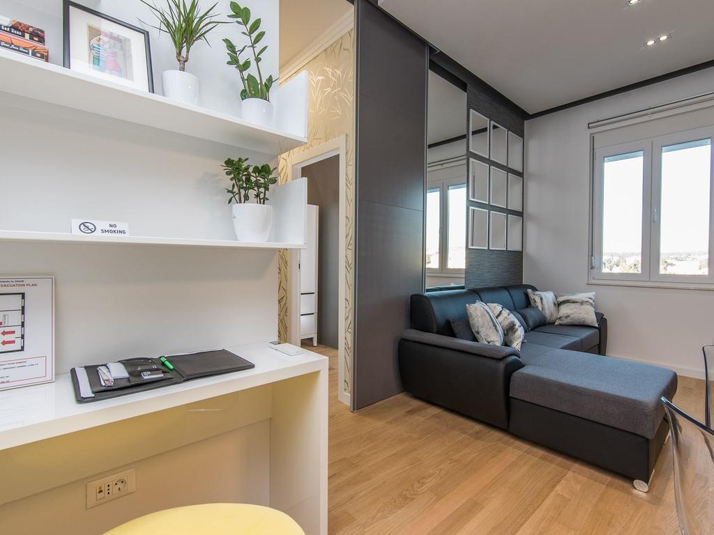 Apartment Veduta Zadar Exterior photo